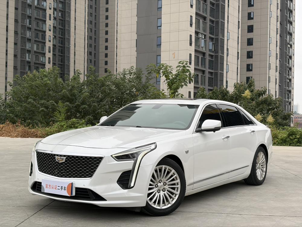 Cadillac Cadillac CT6