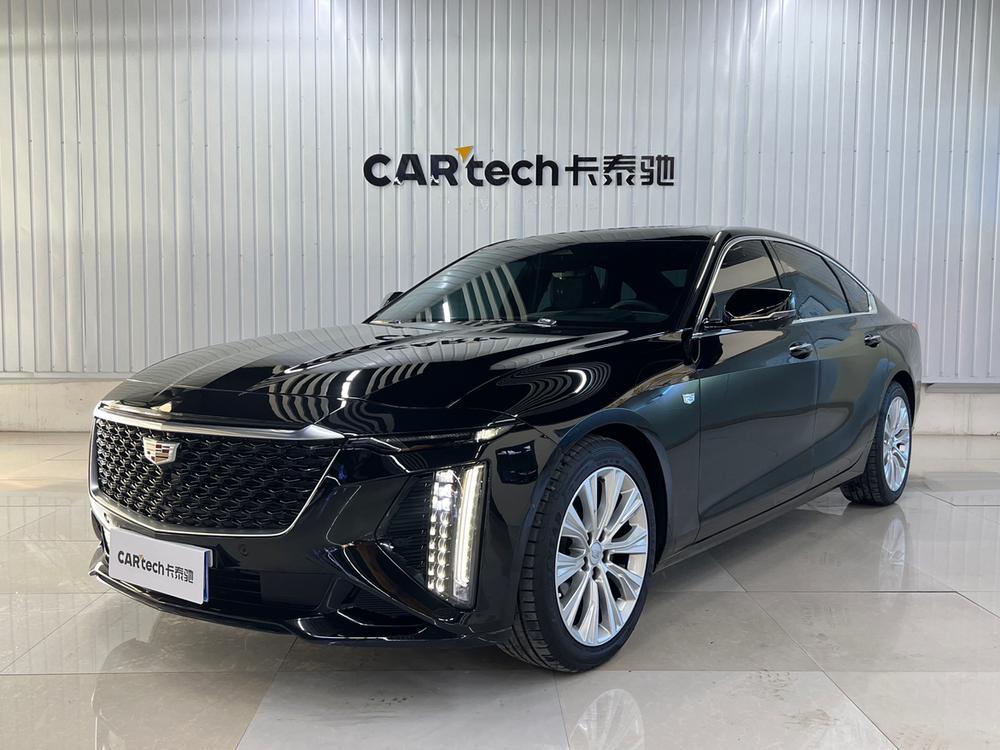 Cadillac Cadillac CT6