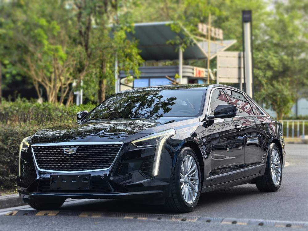 Cadillac Cadillac CT6