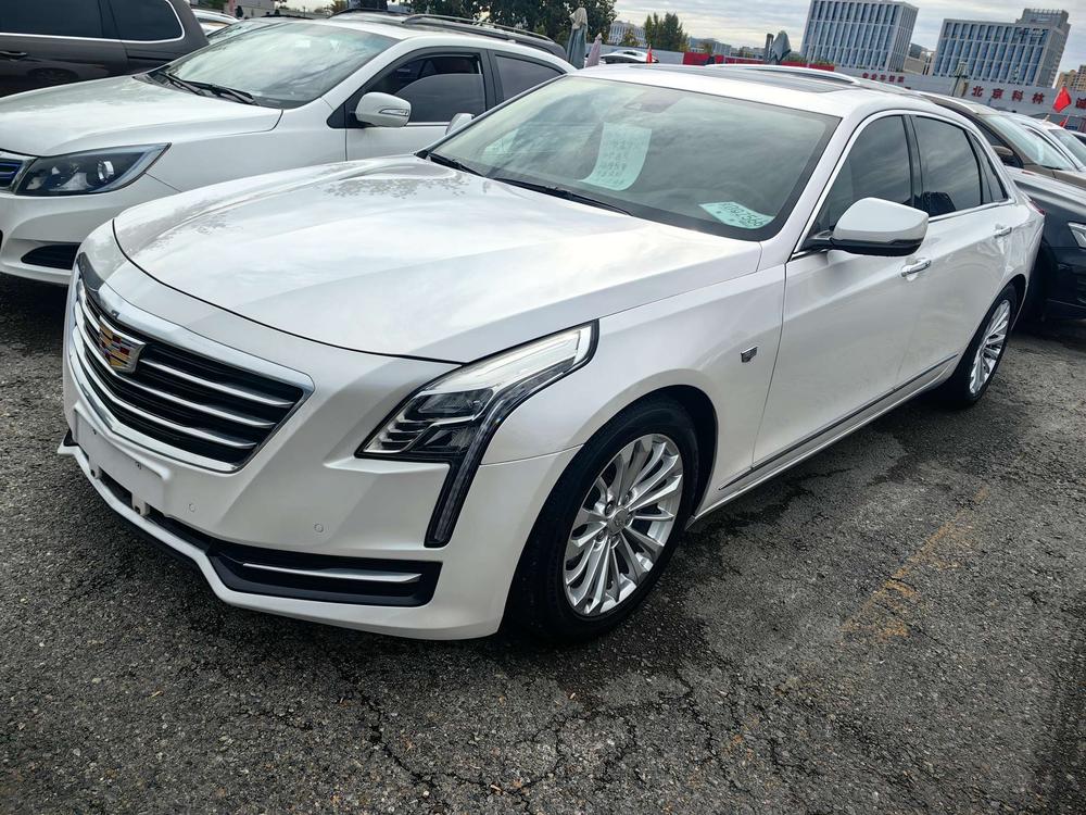 Cadillac Cadillac CT6