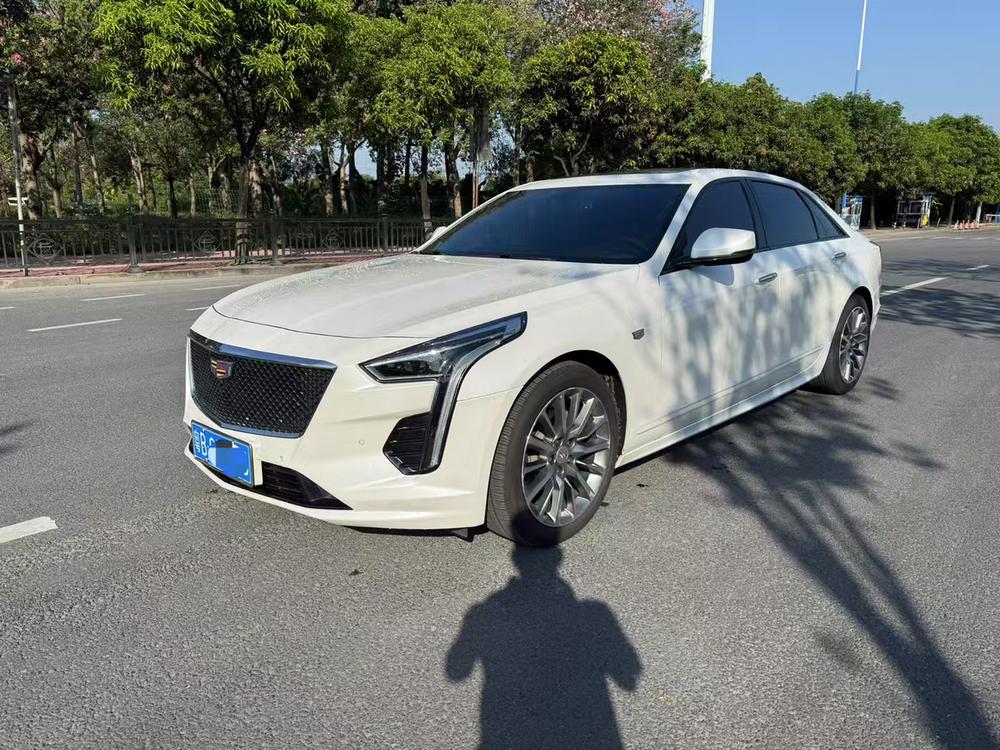 Cadillac Cadillac CT6
