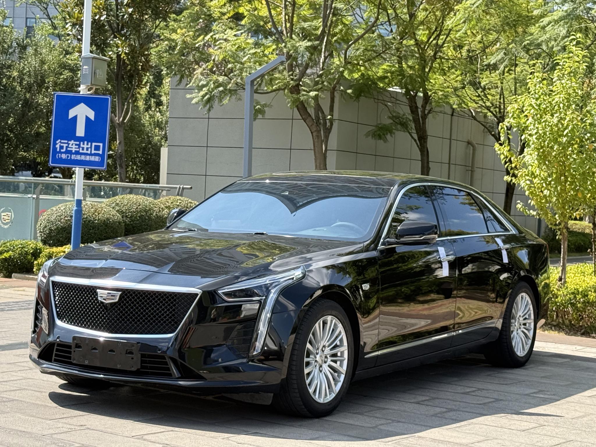 Cadillac Cadillac CT6