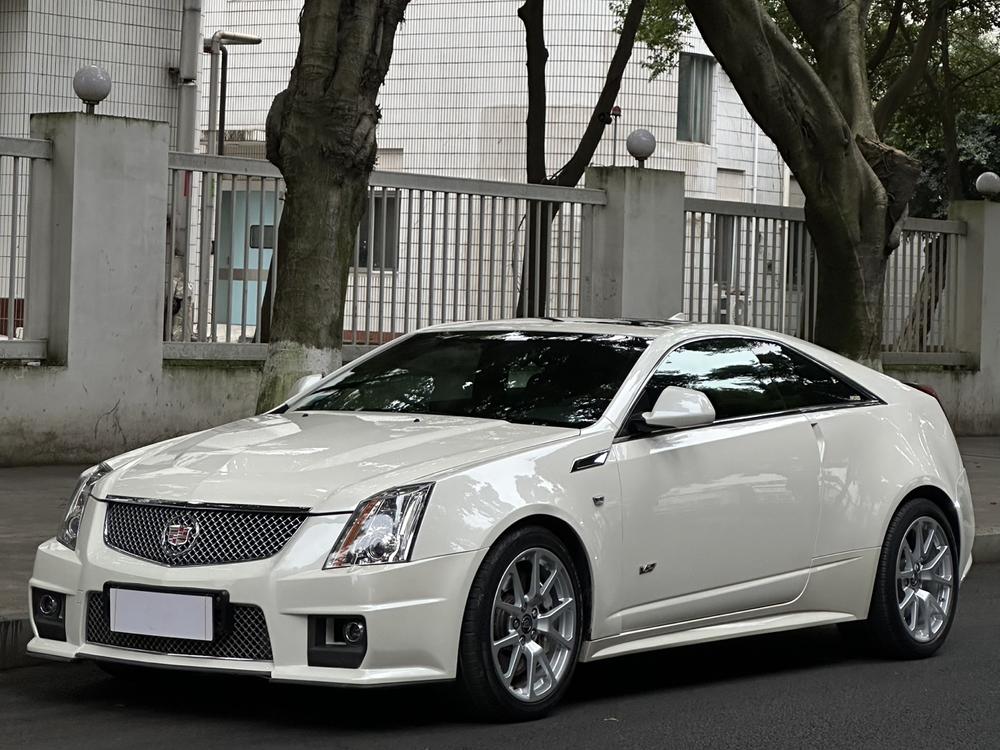 Cadillac Cadillac CTS (Import)