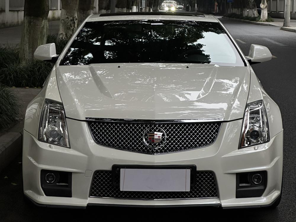 Cadillac Cadillac CTS (Import)