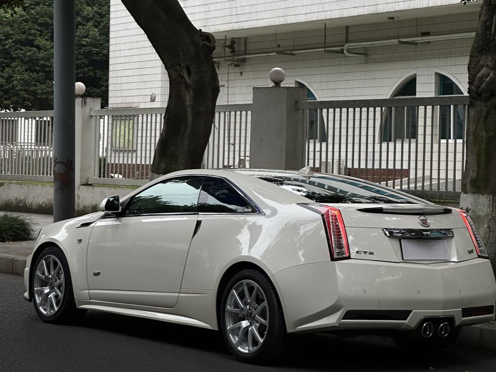 Cadillac Cadillac CTS (Import)