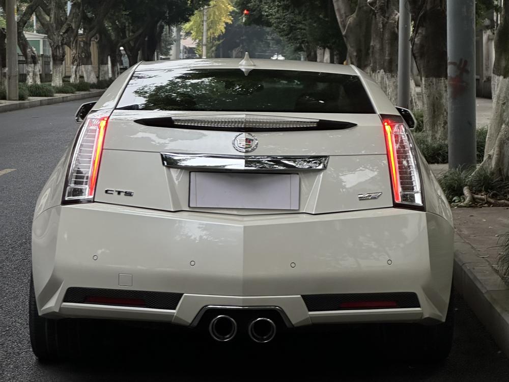 Cadillac Cadillac CTS (Import)