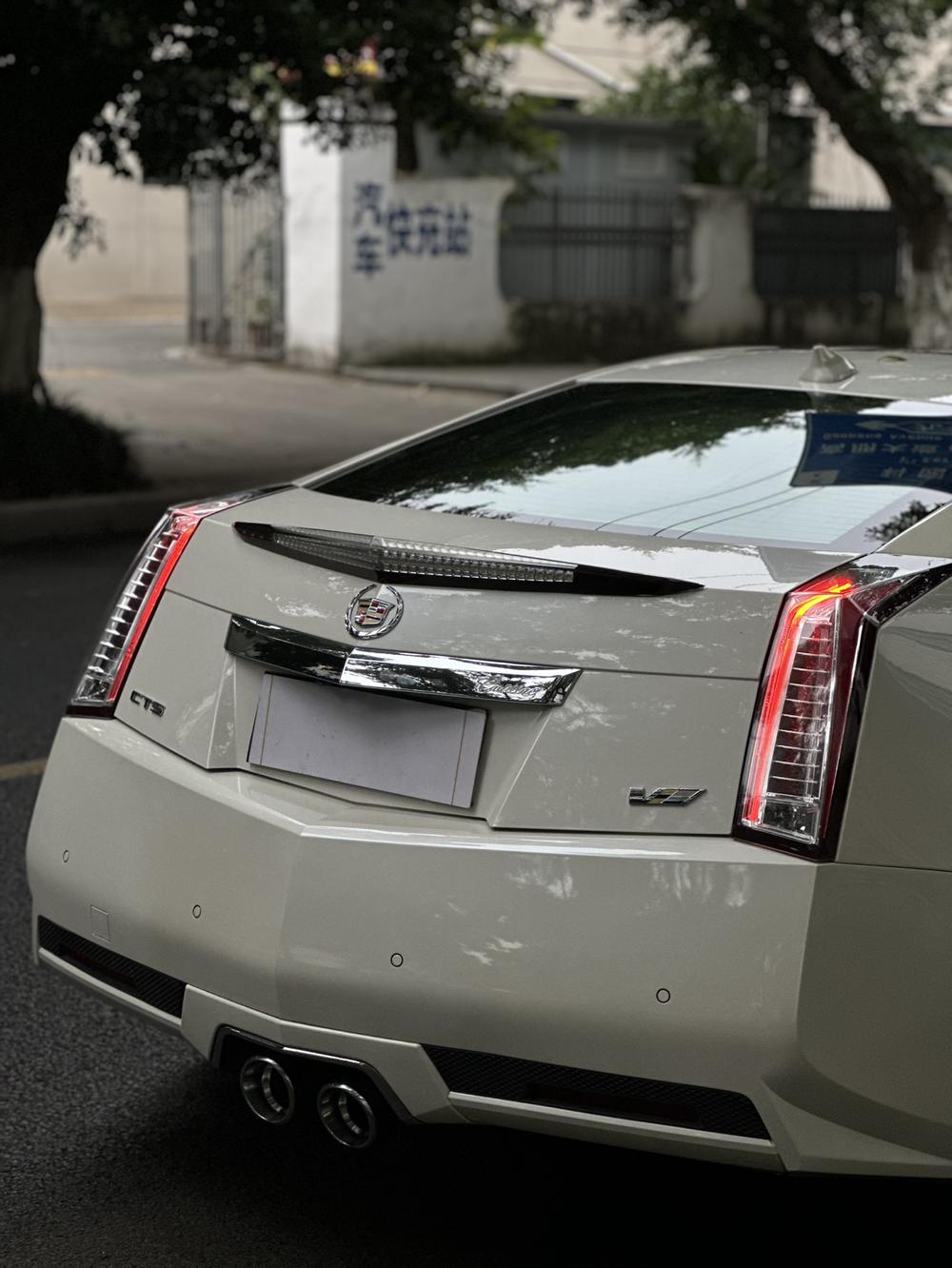 Cadillac Cadillac CTS (Import)