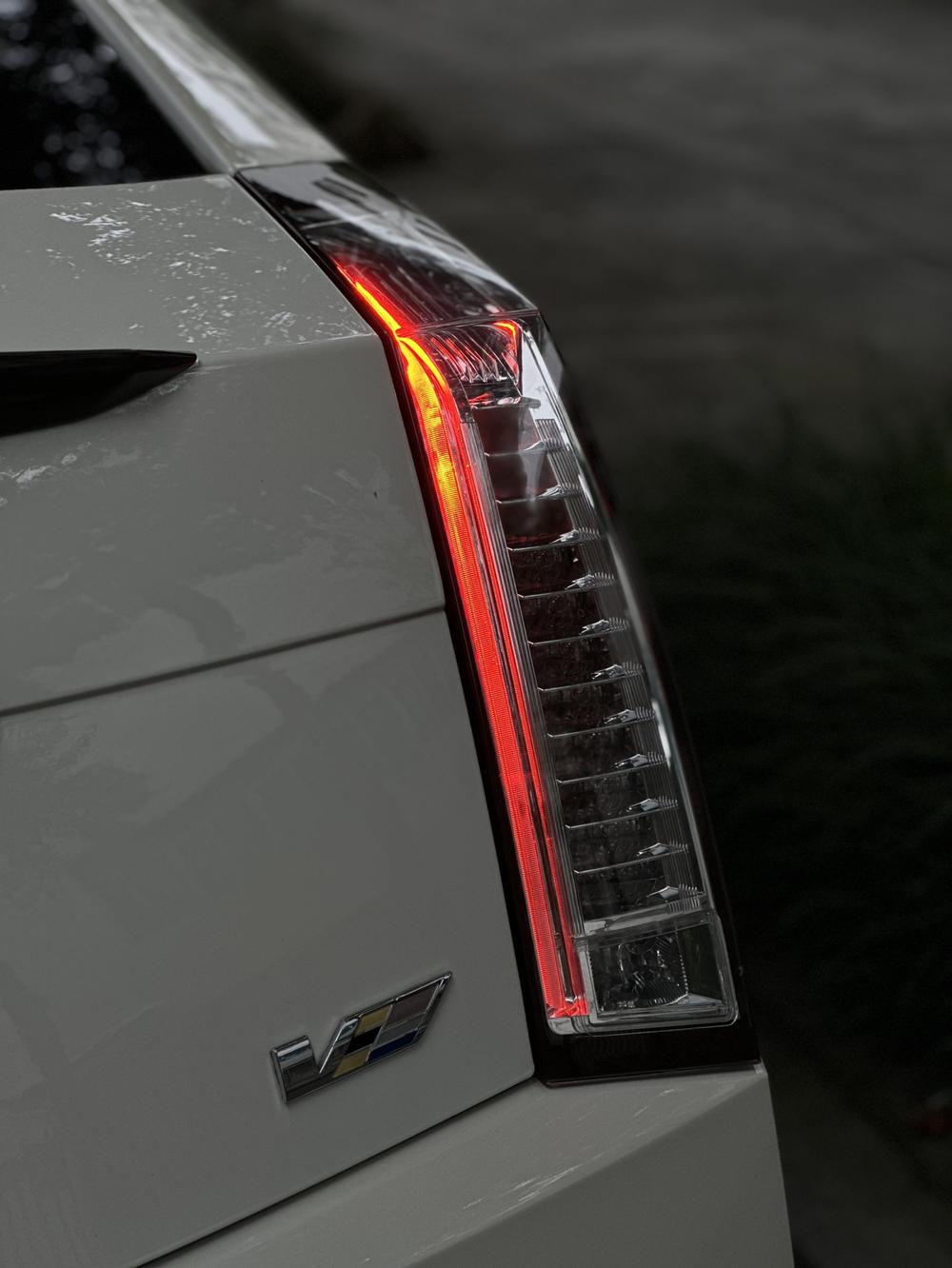 Cadillac Cadillac CTS (Import)