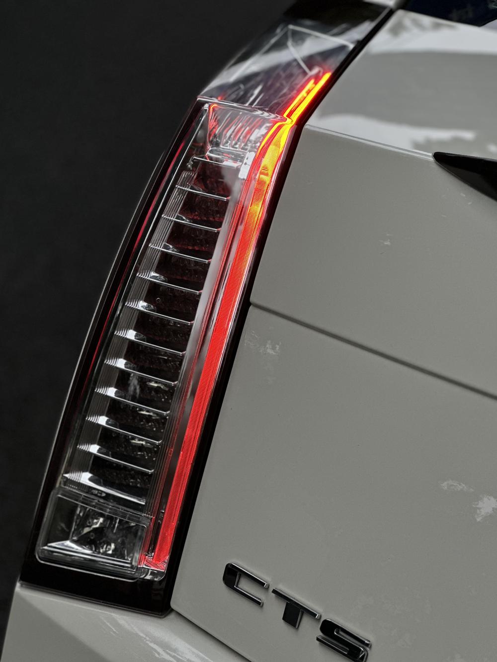 Cadillac Cadillac CTS (Import)