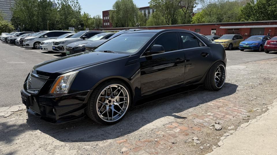 Cadillac Cadillac CTS (Import)