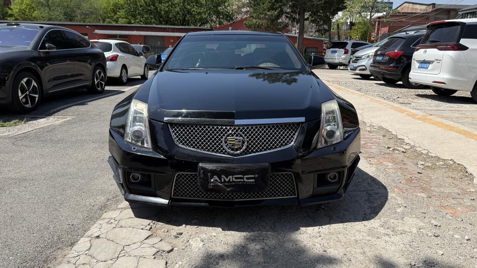 Cadillac Cadillac CTS (Import)