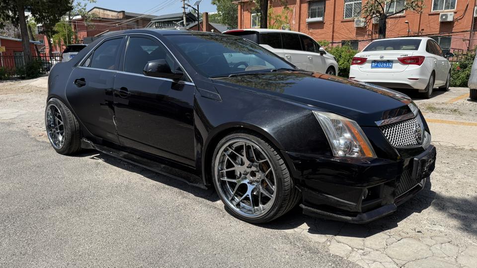 Cadillac Cadillac CTS (Import)