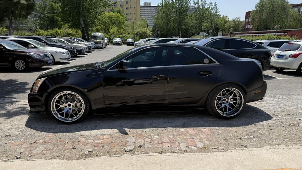 Cadillac Cadillac CTS (Import)