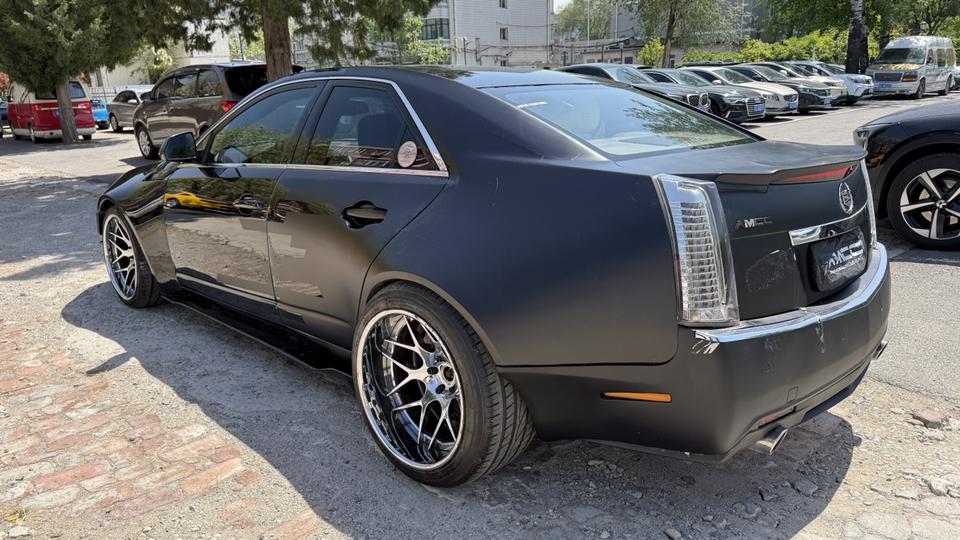 Cadillac Cadillac CTS (Import)