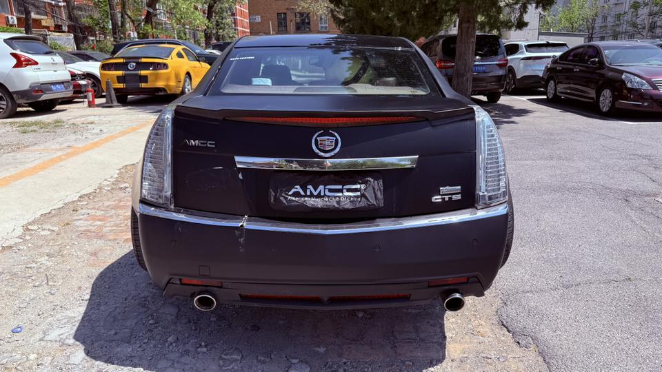 Cadillac Cadillac CTS (Import)