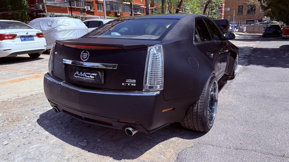 Cadillac Cadillac CTS (Import)