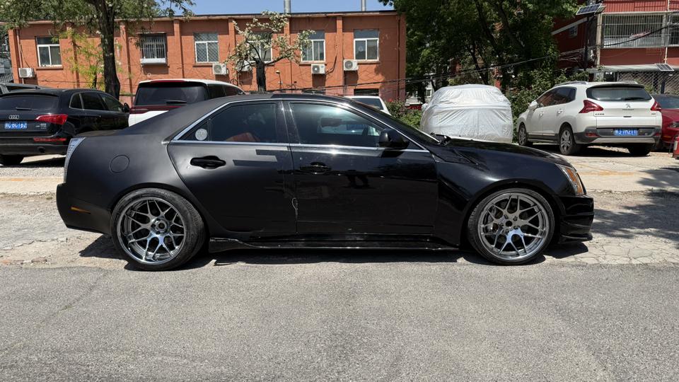Cadillac Cadillac CTS (Import)