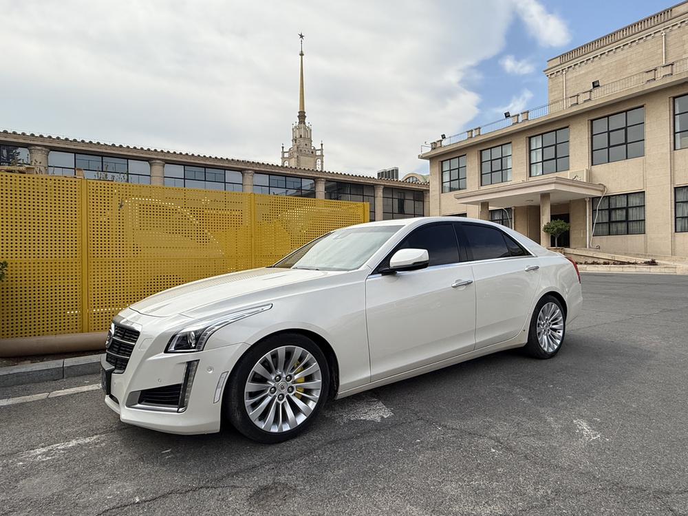 Cadillac Cadillac CTS (Import)