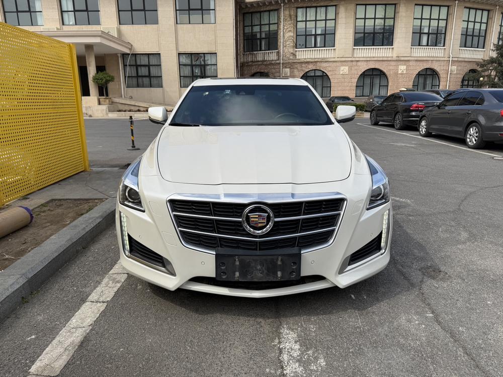 Cadillac Cadillac CTS (Import)