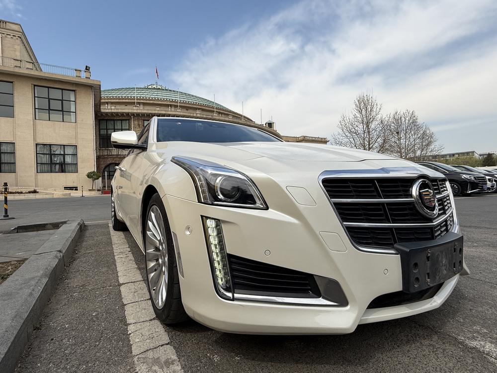 Cadillac Cadillac CTS (Import)