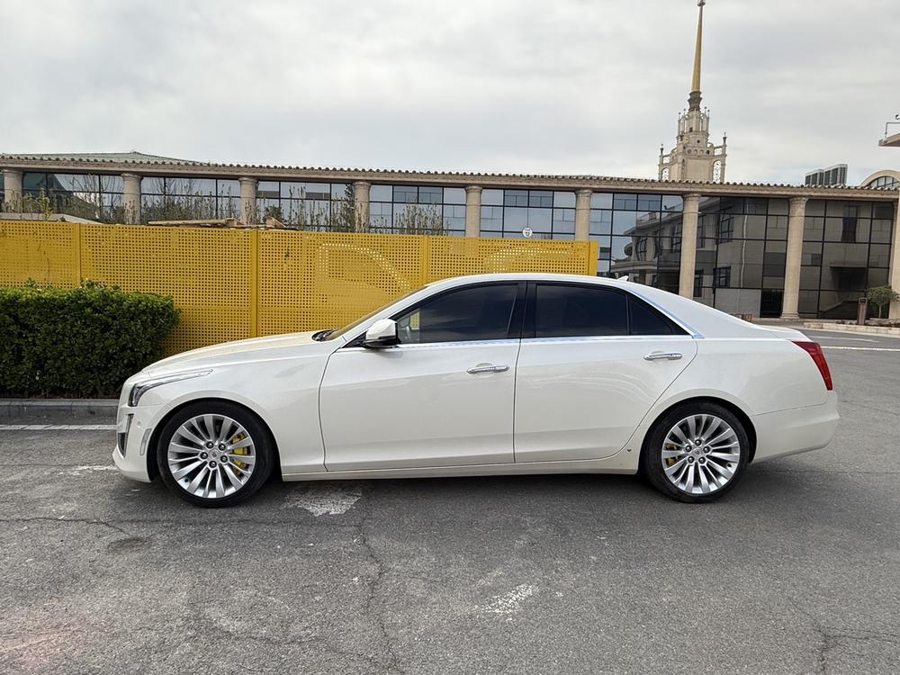 Cadillac Cadillac CTS (Import)