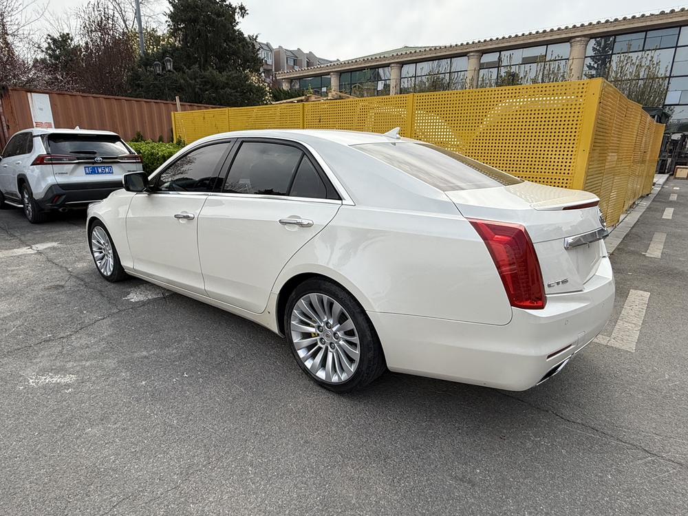 Cadillac Cadillac CTS (Import)