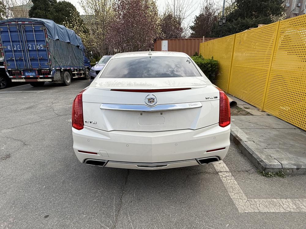 Cadillac Cadillac CTS (Import)