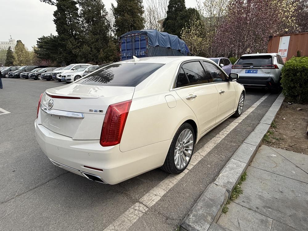 Cadillac Cadillac CTS (Import)