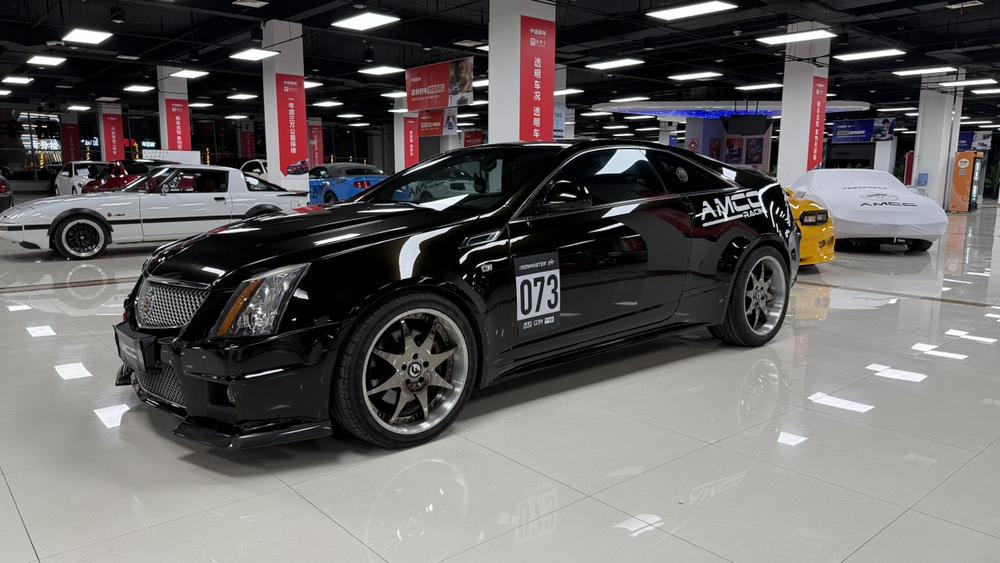 Cadillac Cadillac CTS (Import)