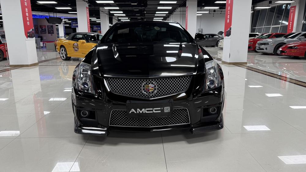 Cadillac Cadillac CTS (Import)