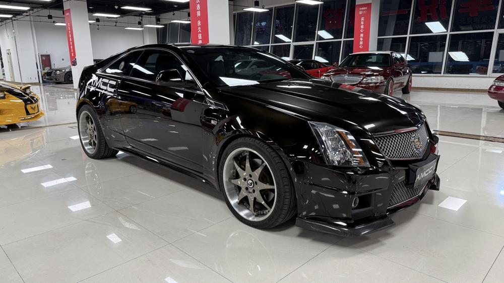Cadillac Cadillac CTS (Import)