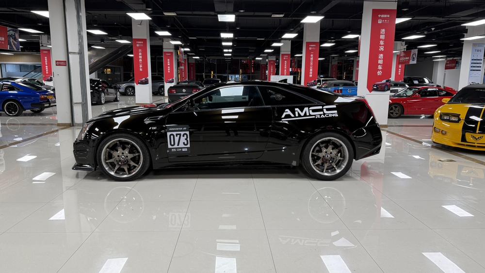 Cadillac Cadillac CTS (Import)
