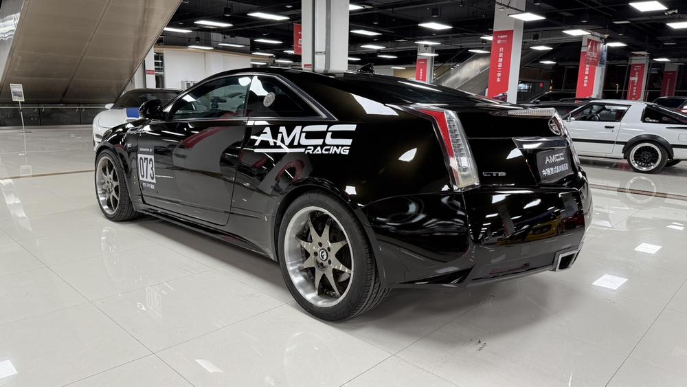 Cadillac Cadillac CTS (Import)