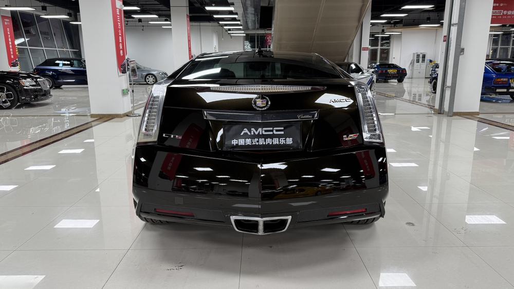 Cadillac Cadillac CTS (Import)