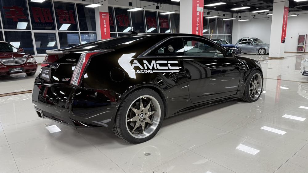 Cadillac Cadillac CTS (Import)