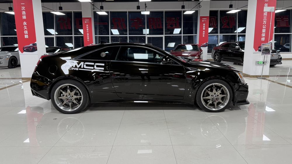 Cadillac Cadillac CTS (Import)