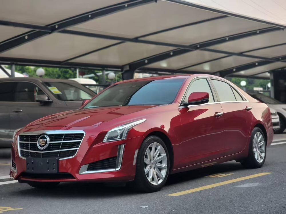 Cadillac Cadillac CTS (Import)