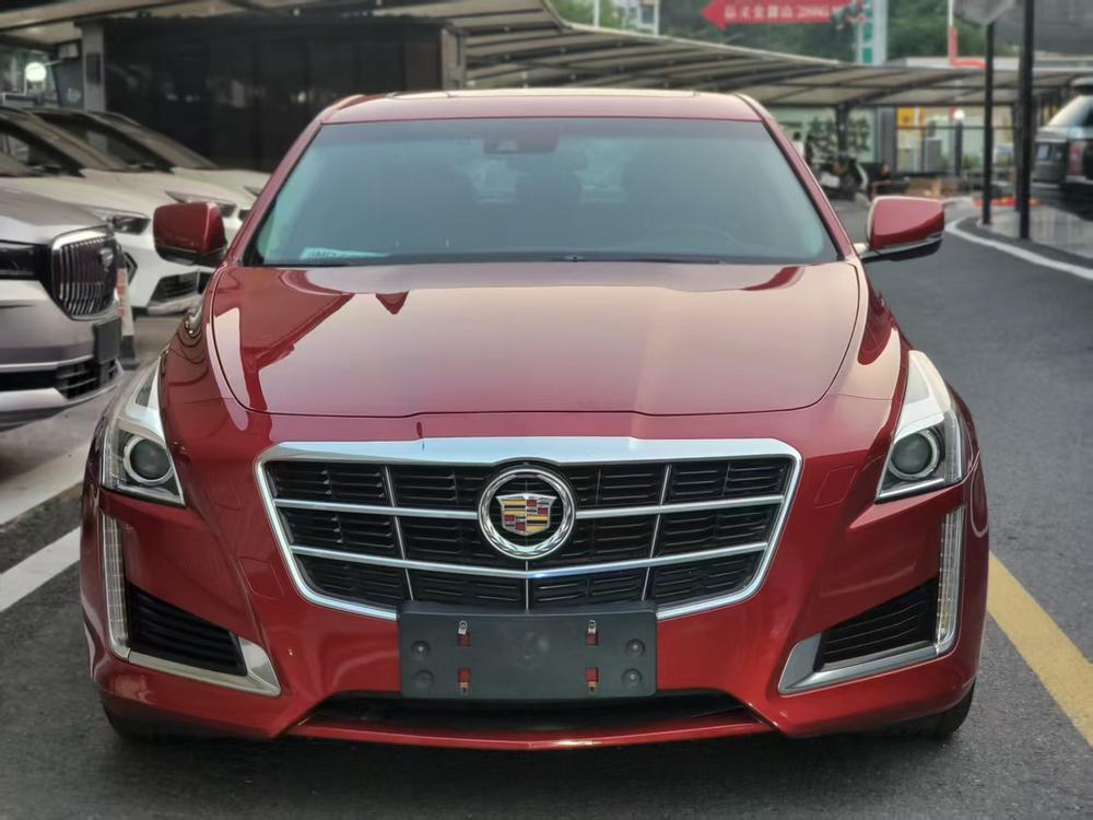Cadillac Cadillac CTS (Import)