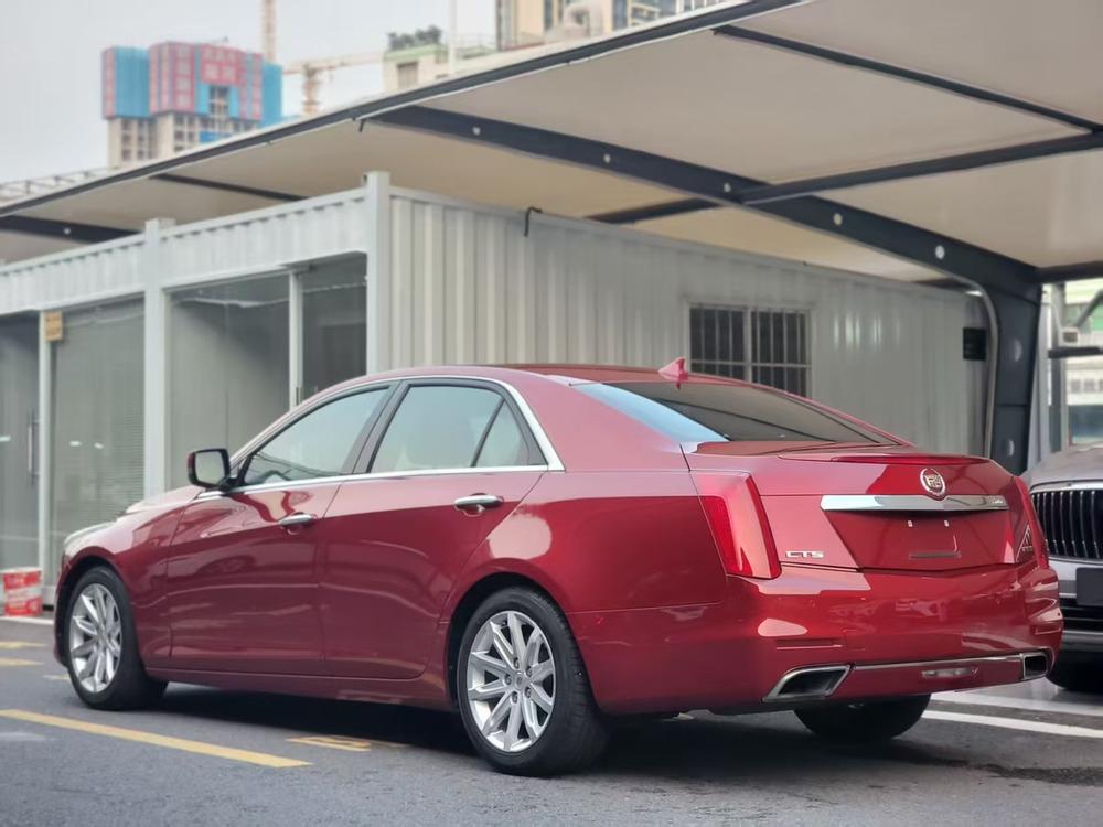 Cadillac Cadillac CTS (Import)