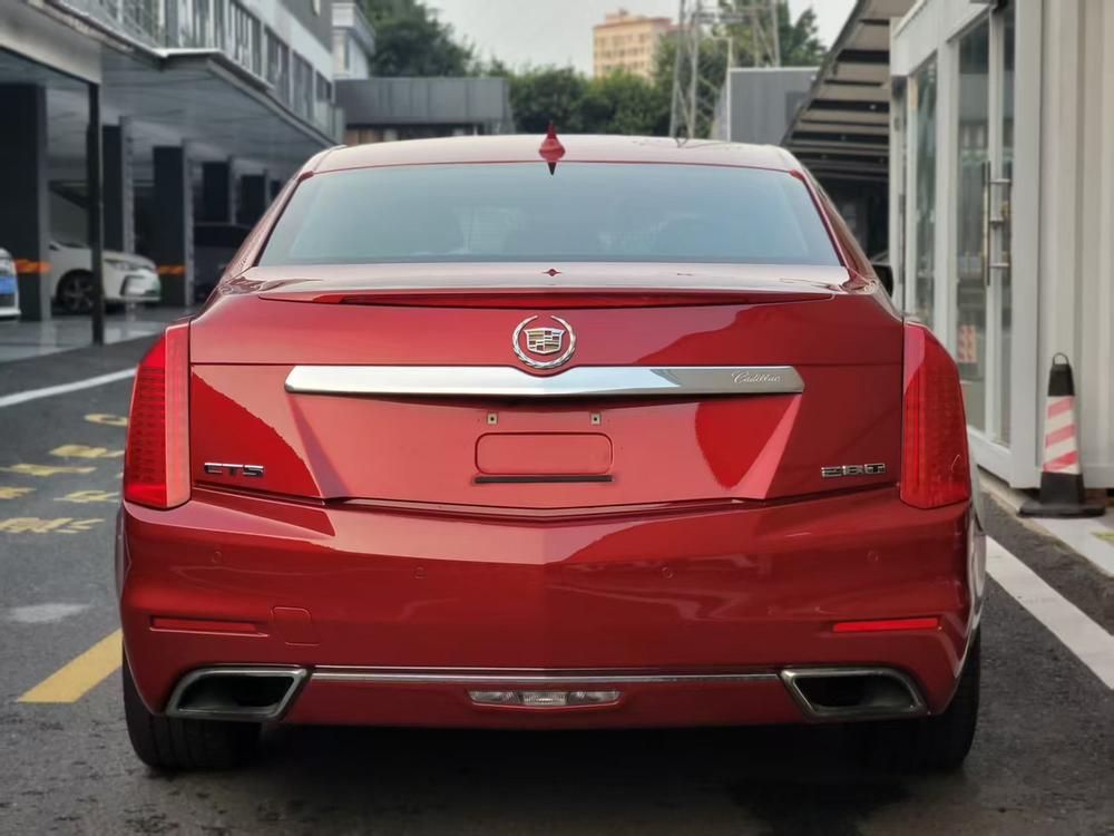 Cadillac Cadillac CTS (Import)