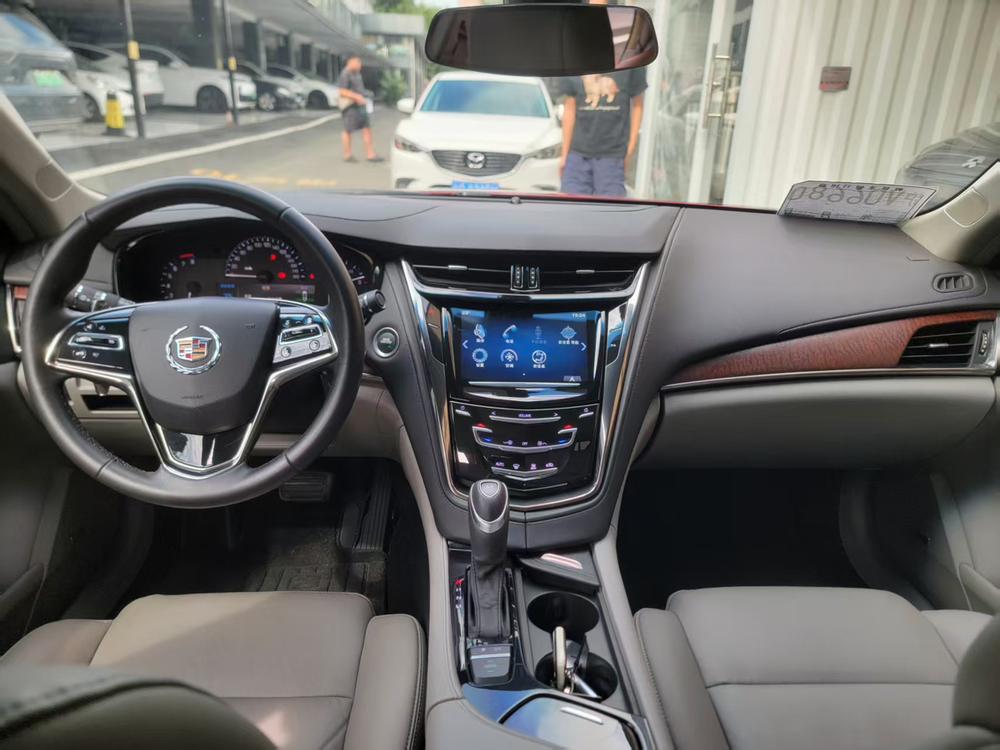 Cadillac Cadillac CTS (Import)