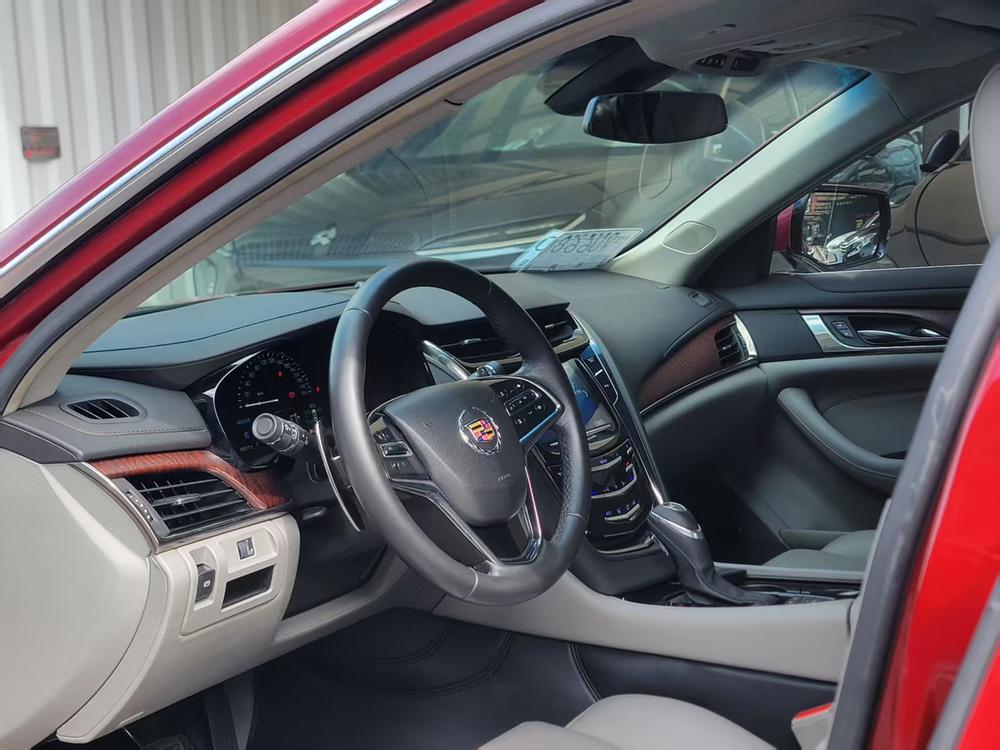 Cadillac Cadillac CTS (Import)