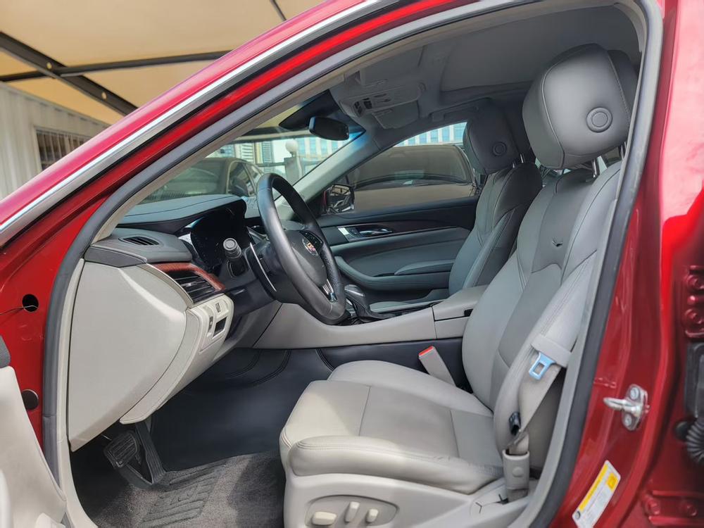 Cadillac Cadillac CTS (Import)