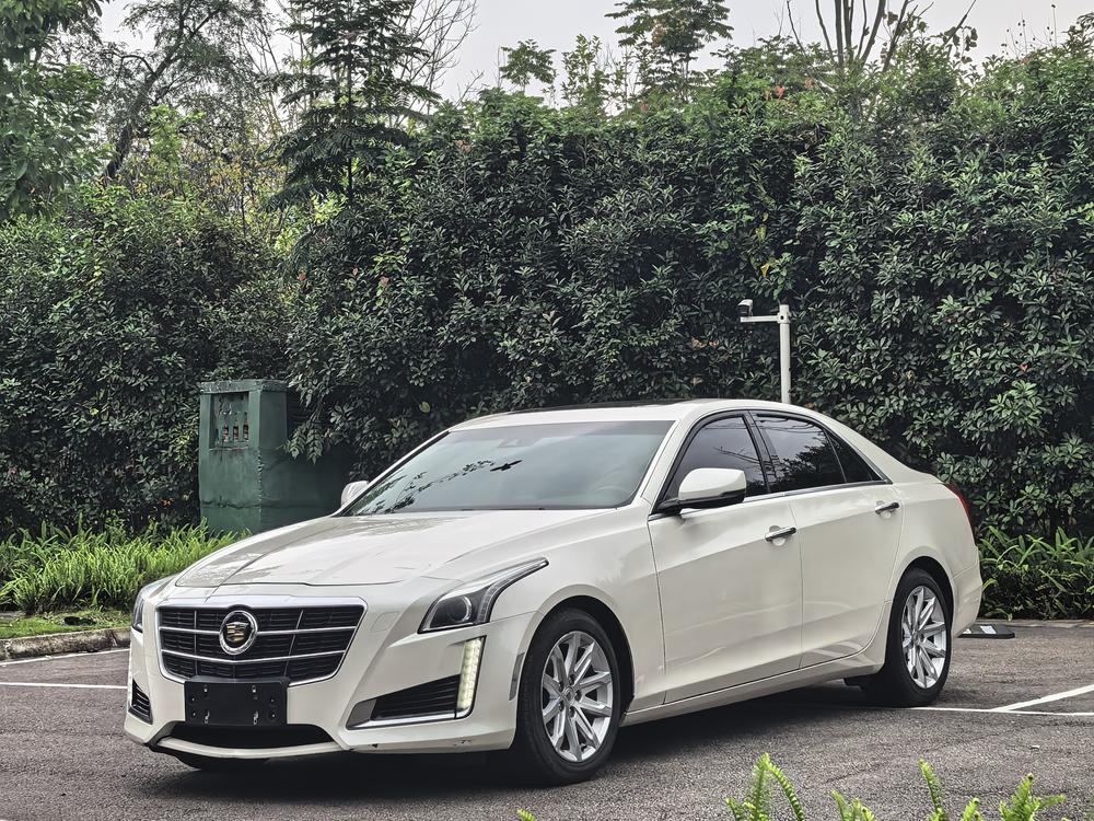 Cadillac Cadillac CTS (Import)