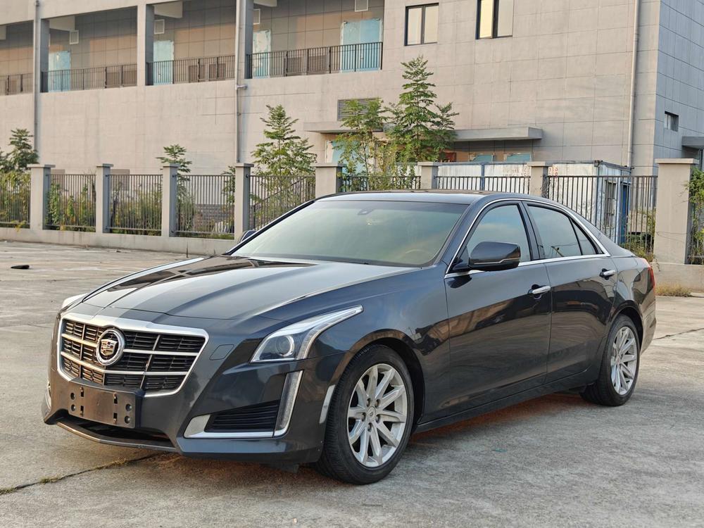 Cadillac Cadillac CTS (Import)