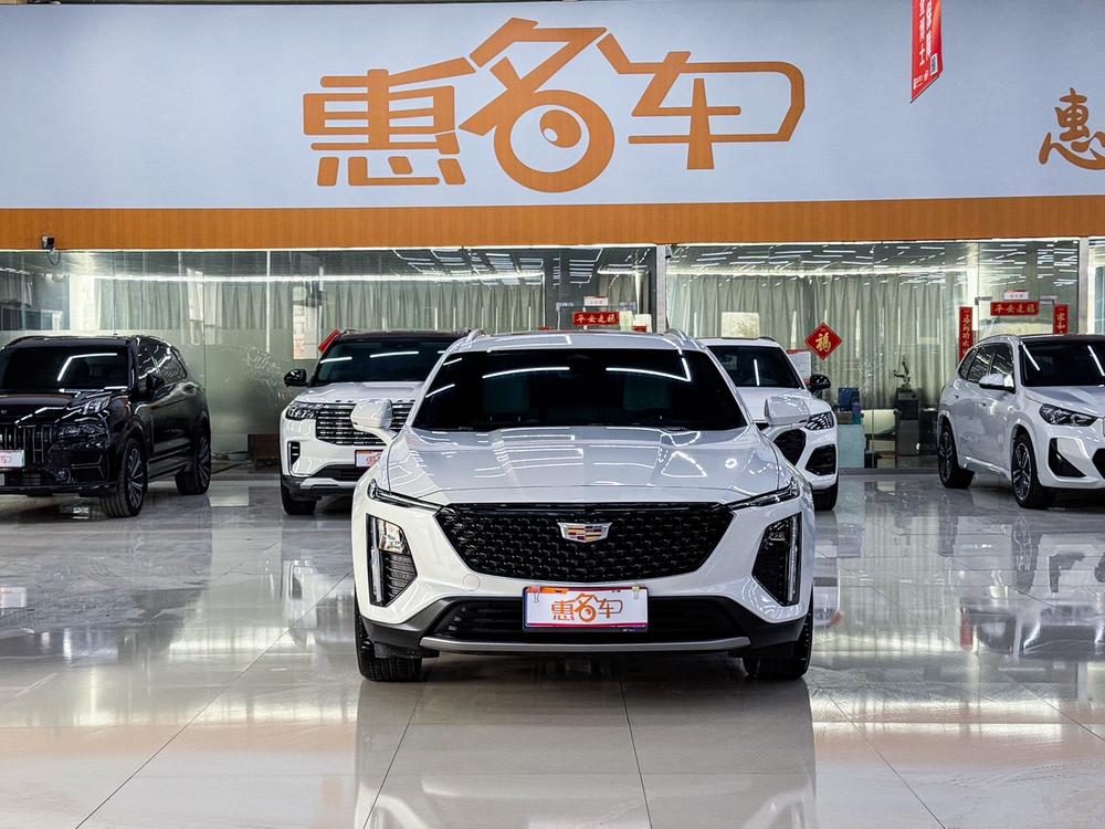 Cadillac Cadillac GT4