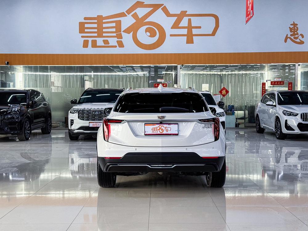 Cadillac Cadillac GT4