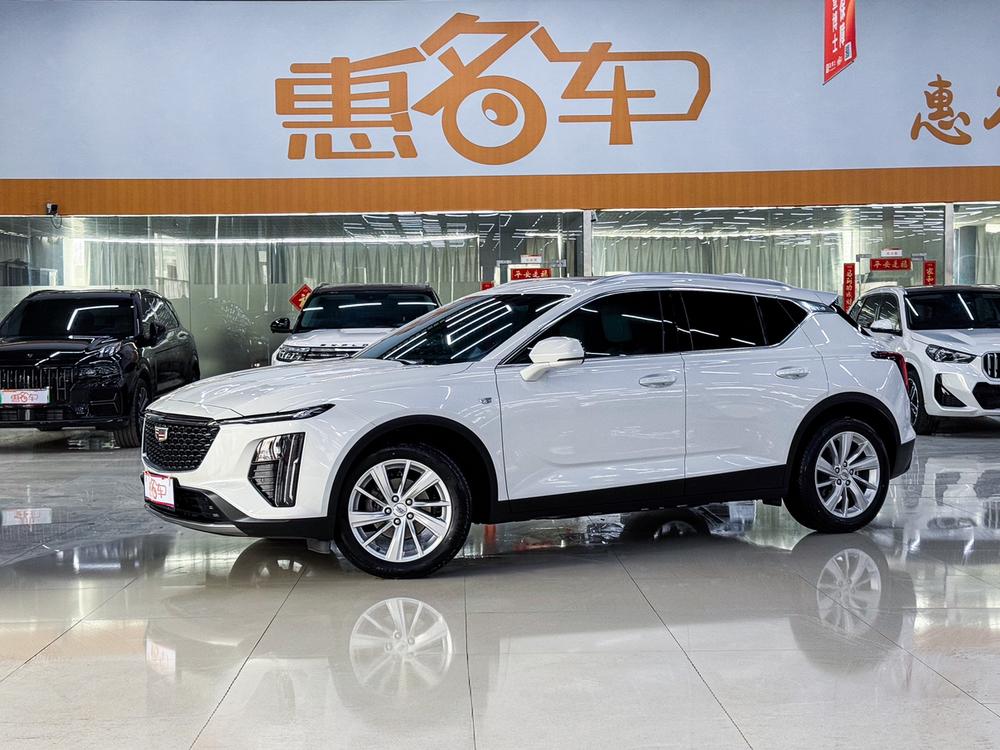 Cadillac Cadillac GT4
