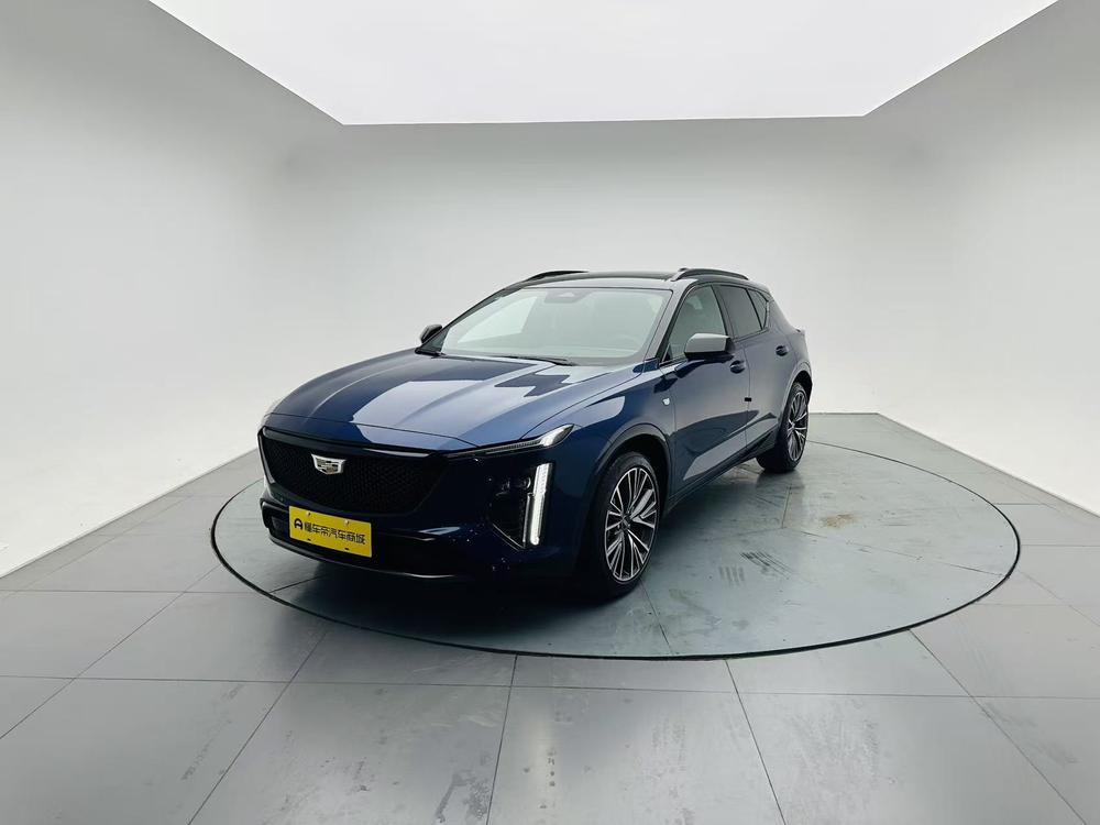 Cadillac Cadillac GT4