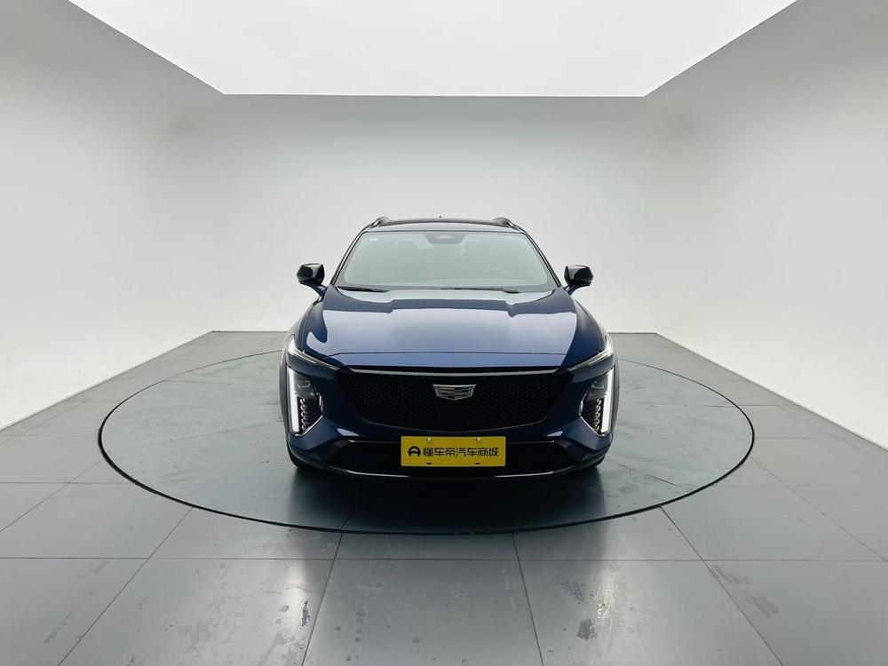 Cadillac Cadillac GT4